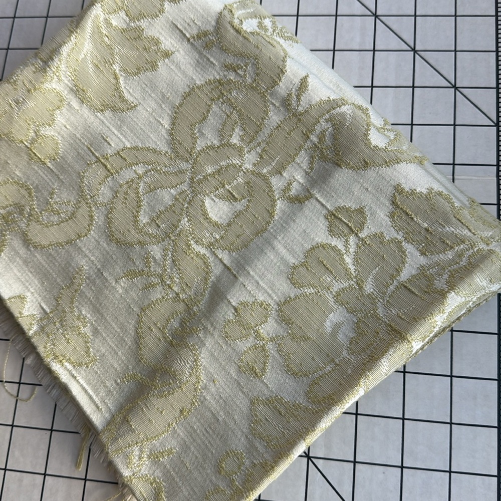 Empire Decorator Fabrics “Matisse” Jacquard Remnant | Quince